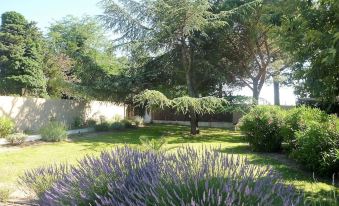 Le Mas de Gleyzes B&B de Charme