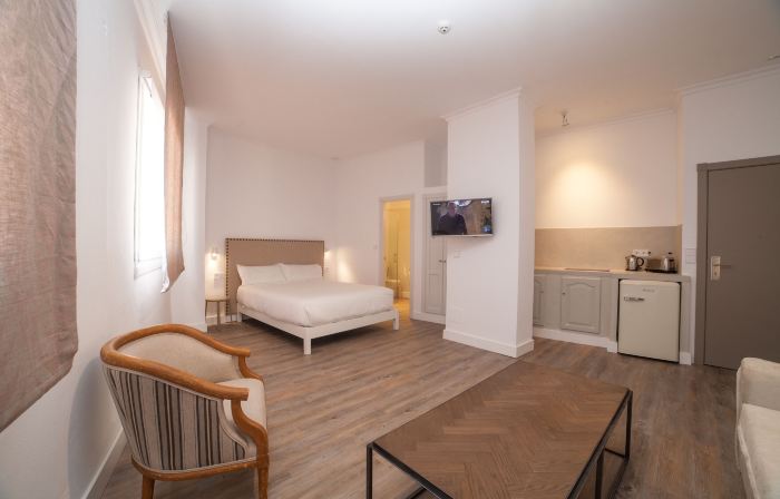 Apartahotel Siglo XIX