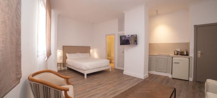 Apartahotel Siglo XIX Hotels in Tarifa