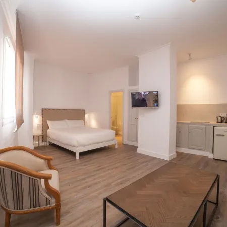 Apartahotel Siglo XIX