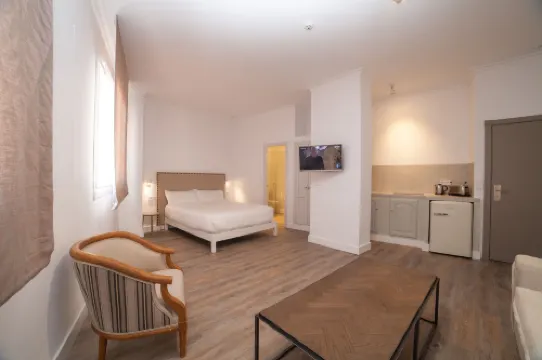 Apartahotel Siglo XIX