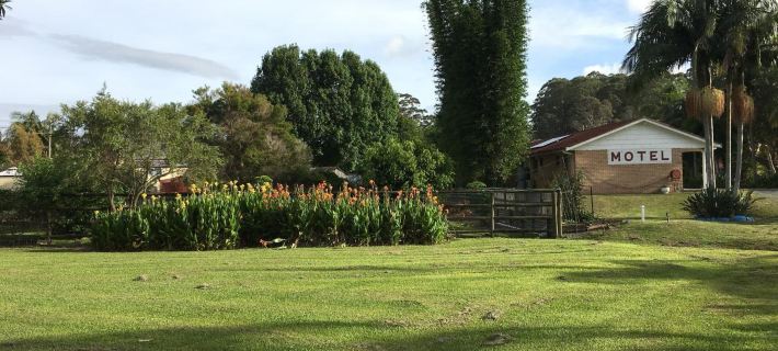 Palms Oasis Motel Ξενοδοχεία στην πόλη Taree