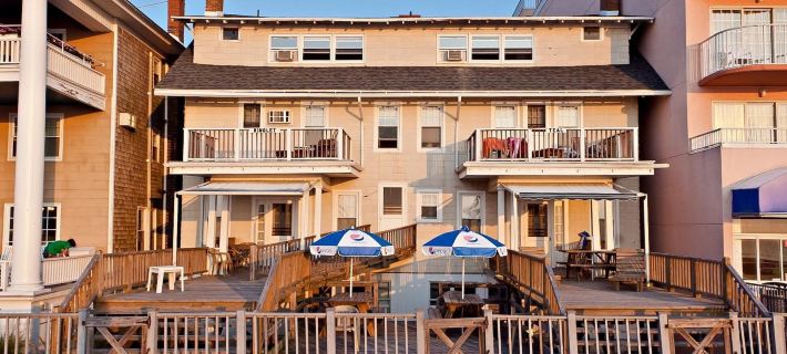 Lankford Hotel and Lodge Hotele w: Worcester County