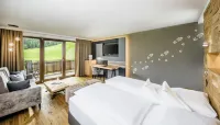Alpine Luxury Spa Resort Schwarzenstein Hôtels à : Lutago