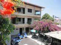Pousada Beija Flor Hotels near Barreira do Inferno Launch Center