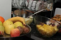 Real Caparica Hotel - breakfast