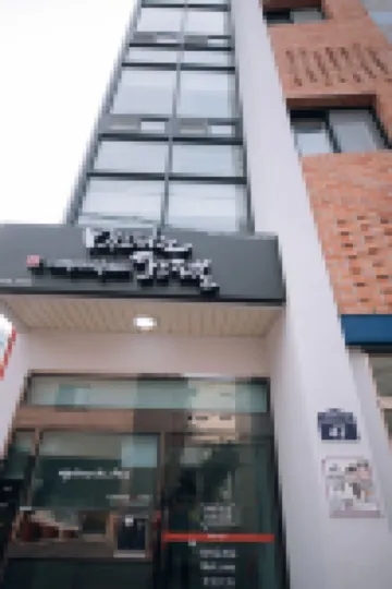 テグ ミッドタウン ホステル