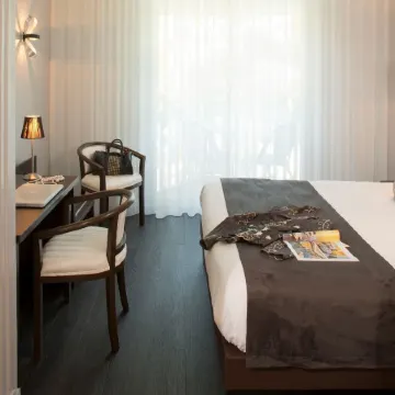 Logis le Relais de Farrou - Hôtel - Restaurant - Spa