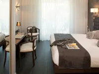 Logis le Relais de Farrou - Hôtel - Restaurant - Spa Hotels in Aveyron