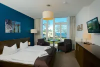 Panorama Hotel Lohme Hotels in Lohme