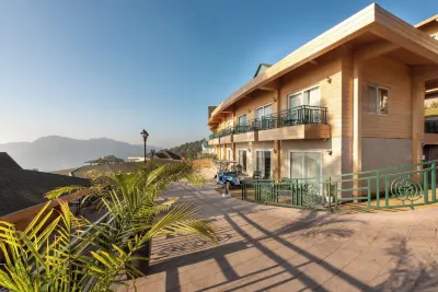 Royalpine Rosastays Kasauli Hotels in 