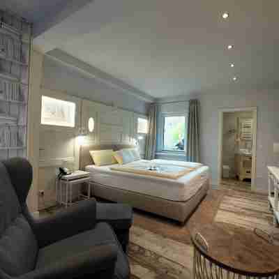 Landidyll Hotel Haus Hochstein Rooms