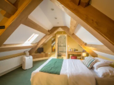 ザ キャッスル ホテル ブレコンのホテル