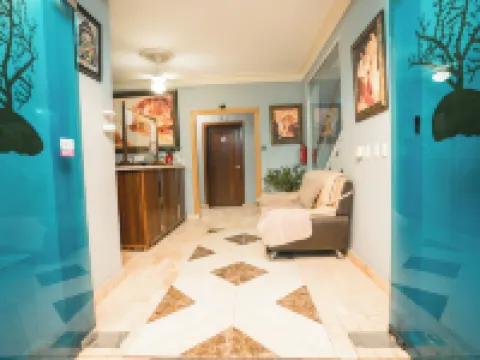 アントン リーフ ソスアのホテル