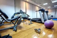 โรงแรมโซเชียล - ที่มีฟิตเนส
