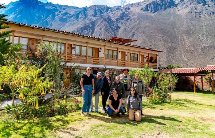 Hotel Tierra Inka Sacred Valley