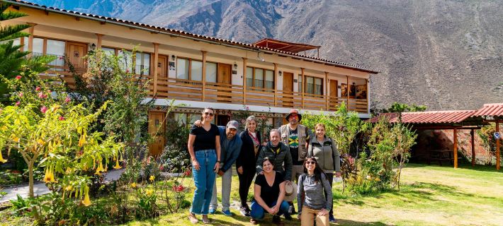 Hotel Tierra Inka Sacred Valley Hôtels à&nbsp;: Urubamba