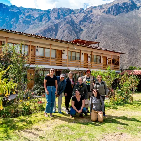 Hotel Tierra Inka Sacred Valley