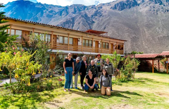 提拉加聖谷酒店