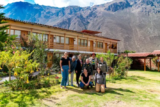 Hotel Tierra Inka Sacred Valley