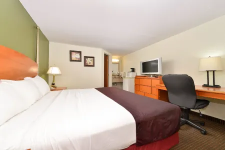 Charleston Eagle Inn Отели в г. Кайро