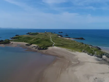 Murmur y Coed Отели рядом с достопримечательностью «Llanfairpwllgwyngyll»