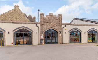 Dotty's Sunshine Cottage