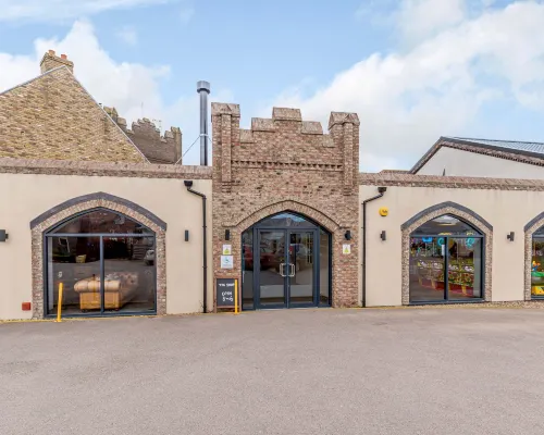 Sunrise Hotels in Filey