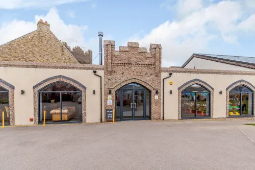 Sunrise Hotels in Filey