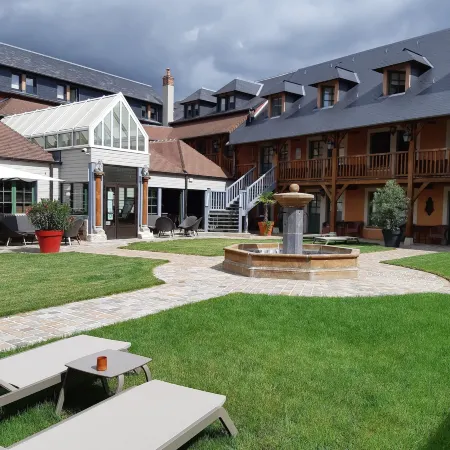 Hotel et Spa le Lion d'Or