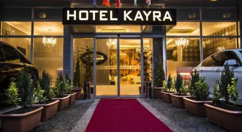 Hotel Kayra - navetta aeroportuale