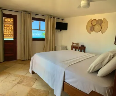 Pousada Borboleta Отели в г. Каноа-Кебрада