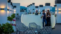 RH Bayren Hotel & Spa - bar
