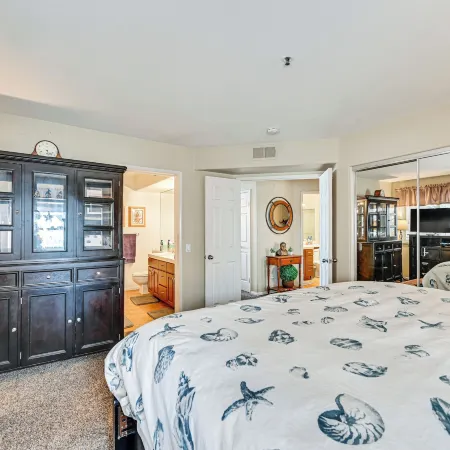 Ocean-View Imperial Beach Condo w/ Community Perks
