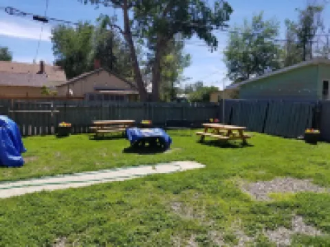 Two Rivers Inn Hotels in Thermopolis