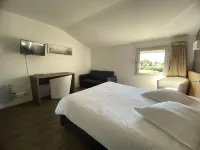 Hôtel Restaurant de l'Ecu Hotels in Réaux-sur-Trèfle