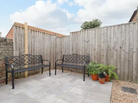 Printers Cottage Отели в г. Мейблторп энд Саттон