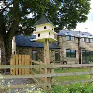 Briar Barn Hotel Exterior