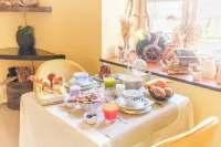 L'Hostellerie du Château - Frühstück