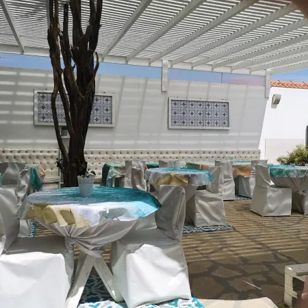 Suites del Mar
