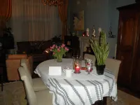 B&B Villa d'Hondt - breakfast