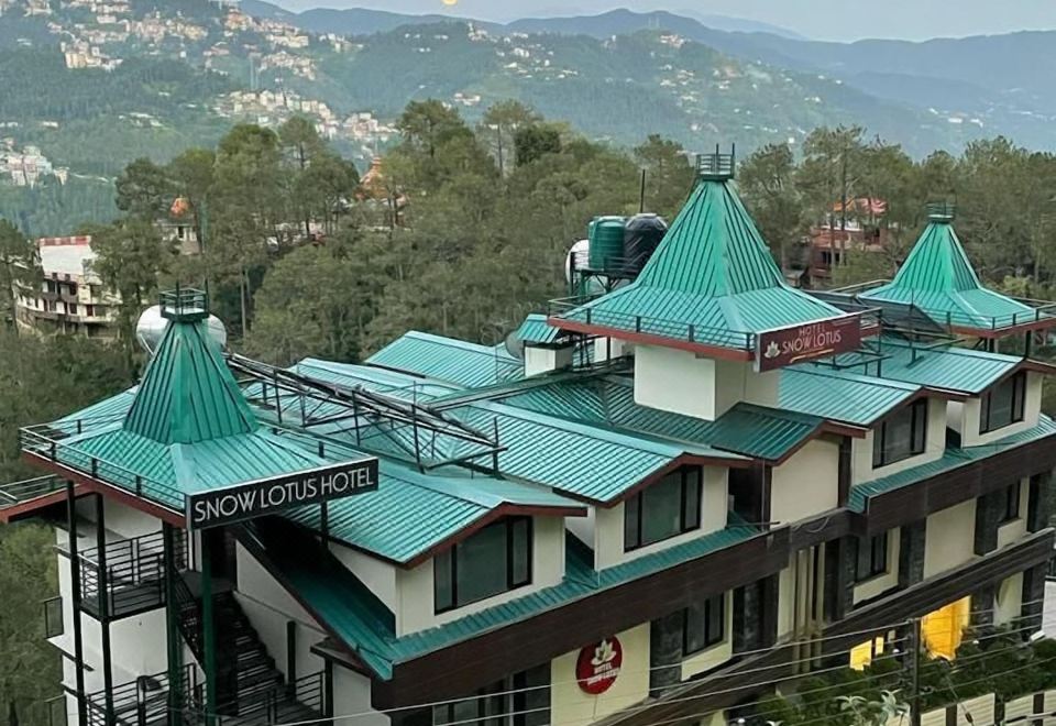 hotel overview picture