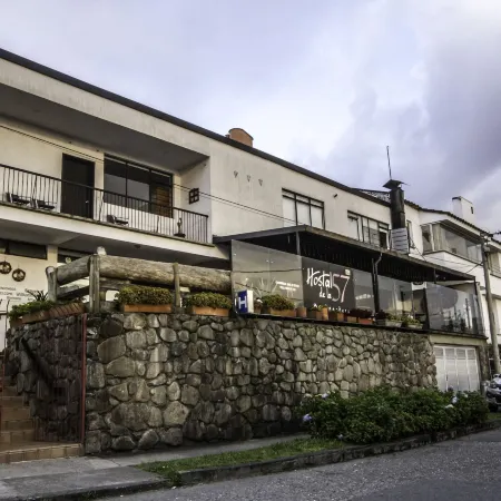 Hostal de la 57