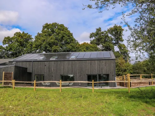 Suetts Farm Barns Hotel a Soberton
