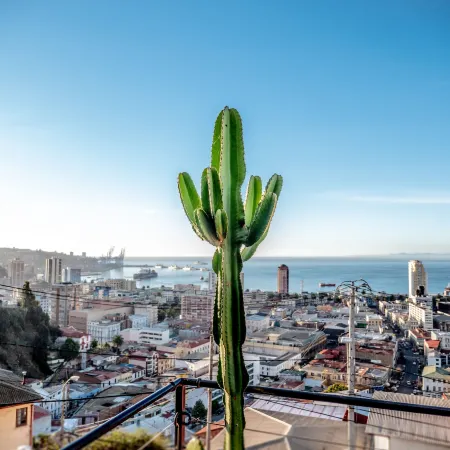 Hotel Winebox Valparaiso