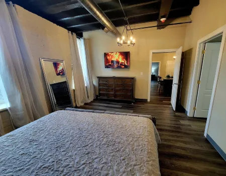 The Inn at Stone Mill Отели в г. Херкимер