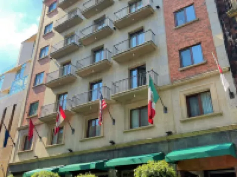 ホテル カテドラル セントロ・イストリコ・デ・ラ・メキシコ・シティ周辺のホテル