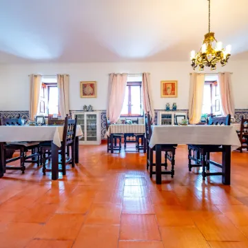 Quinta do Quinto - Turismo de Habitação