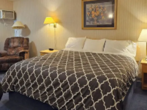 Perfect Inns & Suites Hoteles en Weyburn