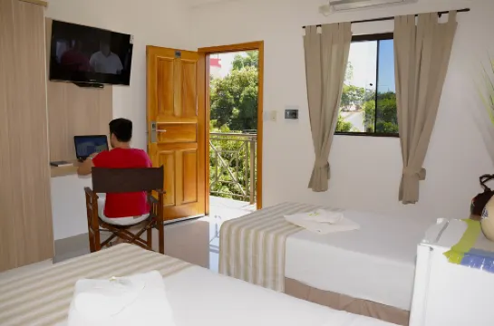 Hotel Salzburgo